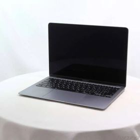 ソフマップ 〔中古品〕 MacBook Air 13.3-inch Early-2020 MVH22J／A Core_i5 1.1GHz 8GB SSD512GB スペースグレイ 〔10.15 Catalina〕【276】