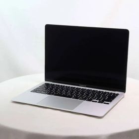 ソフマップ 〔中古品〕 MacBook Air 13.3-inch Early-2020 MVH42J／A Core_i5 1.1GHz 8GB SSD512GB シルバー 〔10.15 Catalina〕【269】