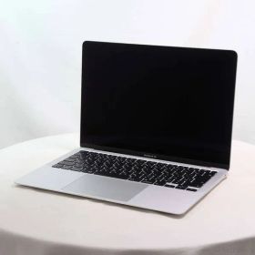 ソフマップ 〔中古品〕 MacBook Air 13.3-inch Early-2020 MVH42J／A Core_i5 1.1GHz 8GB SSD512GB シルバー 〔10.15 Catalina〕【276】