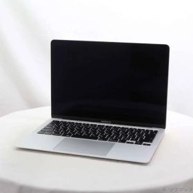 ソフマップ 〔中古品〕 MacBook Air 13.3-inch Early-2020 MVH42J／A Core_i5 1.1GHz 8GB SSD512GB シルバー 〔10.15 Catalina〕【258】