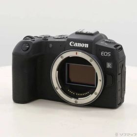 ソフマップ 〔中古品〕 EOS RP ボディ ブラック【349】
