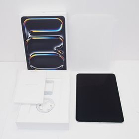 Apple iPad Pro 11インチ M5 第6世代 256GB wi-fiモデル 11インチ MDWL4J/A Silver A3357 ∴WK2110