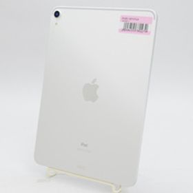[中古]Apple iPad Pro 11インチ Wi-Fi 64GB シルバー MTXP2J/A