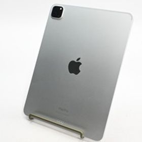 [中古]Apple iPad Pro 11インチ (第4世代) Wi-Fi 256GB シルバー MNXG3J/A