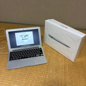 MacBook Air 11インチ マックエアー