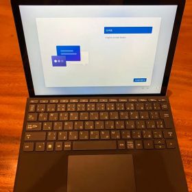 マイクロソフト Surface Go 3 8GB日本語キーボード 完全動作品