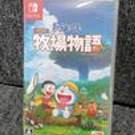 SWITCHソフト ドラえもん のび太の牧場物語 NINTENDO