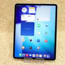 【中古】iPad Pro 12.9インチ 第6世代 Wi-Fi 128GB スペースグレイ MNXP3J/A 2022年秋モデル 本体(RCA652-1)