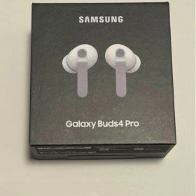 Samsung Galaxy Buds4 Pro ホワイト