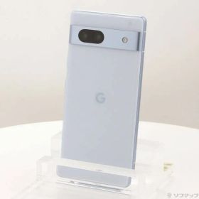 ソフマップ 〔中古品〕 Google Pixel 7a 128GB シー GOSAZ1 Y!mobile SIMフリー【198】