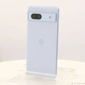 ソフマップ 〔中古品〕 Google Pixel 7a 128GB シー GA04275-JP au SIMフリー【352】