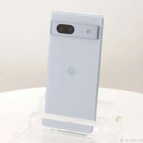 ソフマップ 〔中古品〕 Google Pixel 7a 128GB シー GA04275-JP docomo SIMフリー【349】