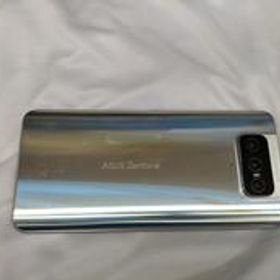 【美品】Zenfone8  シルバー 128GB 国内版simフリー ASUS ZenFone 8 中古¥22,000 | 新品・中古のネット最安値 | カカクキング