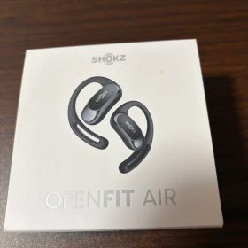 SHOKZ OPENFIT AIR ワイヤレスイヤホン