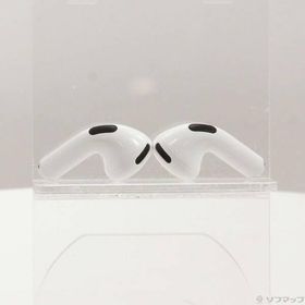 〔中古〕Apple(アップル) AirPods 4 MXP63J／A〔305-ud〕