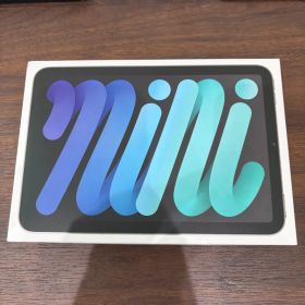 値下げ！【未開封】iPad mini (A17 Pro) 128GB Wi-Fiモデル スペースグレイ