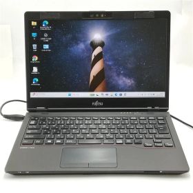 中古美品Fujitsu U7310/D 8G 高速SSD Win11Office
