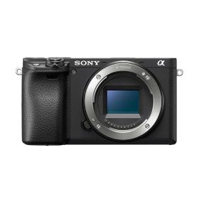 《新品》SONY (ソニー) α6400 ボディ ILCE-6400 B ブラック[ ミラーレス一眼カメラ | デジタル一眼カメラ | デジタルカメラ ]【KK9N0D18P】【キャッシュバック￥10,000-対象】