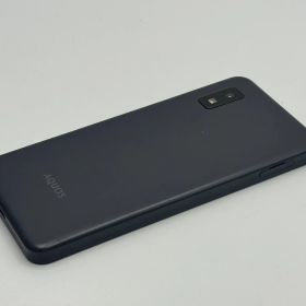 【訳あり】AQUOS wish3 A302SH-s ブラック SIMフリー 白ロム