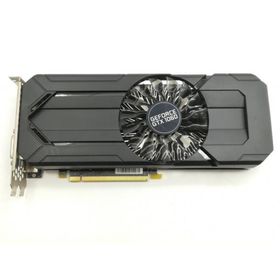 【中古】Palit GeForce GTX 1060 6GB StormX(NE51060015J9-1061F) GTX1060/6GB(GDDR5)/PCI-E【福岡筑紫】保証期間１週間