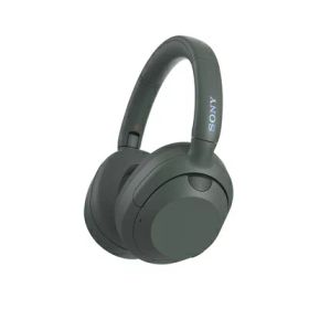 【中古】（新古品）ソニー(SONY) ワイヤレスノイズキャンセリングステレオヘッドホン WH-ULT900N / ULT WEAR/パワフル重低音/Amazon Alexa搭載/通話性能向上/快適な装着感/フォレストグレー WHULT900N HC ワイヤレスノイズキャンセリングステレオ