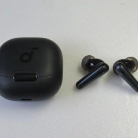 【中古品】Anker Soundcore Liberty 4 NC A3947 アンカー サウンドコア ワイヤレスイヤホン ブラック 送料無料！