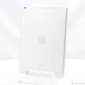 ソフマップ 〔中古品〕 iPad 第6世代 32GB シルバー MR6P2J／A SoftBank【247】