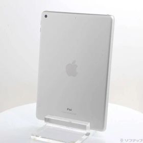 ソフマップ 〔中古品〕 iPad 第6世代 32GB シルバー NR7G2J／A Wi-Fi【247】