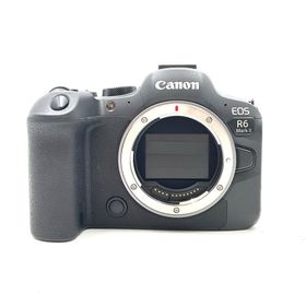 キヤノン(Canon)の【全額返金保証】【最速発送】Canon デジタル一眼 EOS R6 Mark II ボディ 美品 動作確認済(ミラーレス一眼)