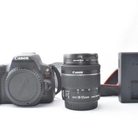 Canon EOS Kiss X9 標準レンズキット
