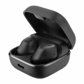 ゼンハイザー Sennheiser ワイヤレスイヤホン ACCENTUM True Wireless ブラック 高性能ドライバー 28時間再生