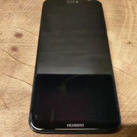 HUAWEI P20 lite SIMフリー Midnight Black