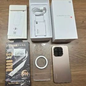 【美品】Xiaomi 15T Pro 256GB 付属品完備