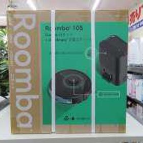 ロボット型 ROOMBA105 COMBO+AUTOEMPTY(未開封) iRobot