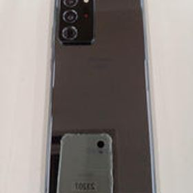 Galaxy Note20 Ultra  訳あり品 Galaxy Note20 Ultra 5G SIMフリー 新品 67,400円 中古 | ネット最安値