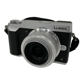 【中古】 Panasonic DMC-GX7MK2 ミラーレス一眼レフ カメラ 12-32mm レンズセット パナソニック 中古 B11154020