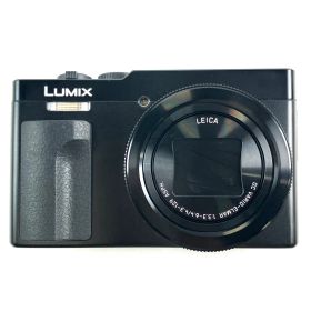 パナソニック Panasonic LUMIX DC-TZ99-K ブラック コンパクトデジタルカメラ 【中古】