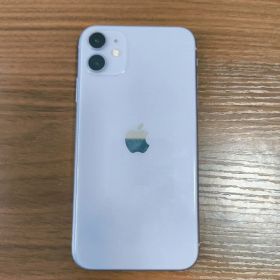 Apple iPhone 11 パープル