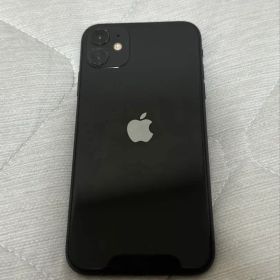 【最終値下げ】 Apple iPhone 11 本体 128GB ブラック