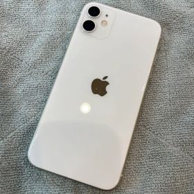 バッテリー100% 美品 iPhone 11 256GB