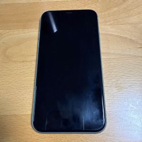 iPhone11本体128Gグリーン SIMフリー