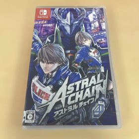 ASTRAL CHAIN Switch 新品 7,673円 中古 2,111円 | ネット最安値の価格