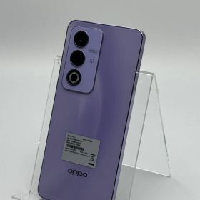 【中古A】OPPO A3 5G CPH2639 パープル SIMフリー 白ロム