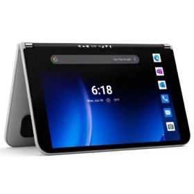 Surface Duo2 Glacier【8GB 128GB 国内版SIMフリー】 MICROSOFT 当社3ヶ月間保証 中古 イオシス