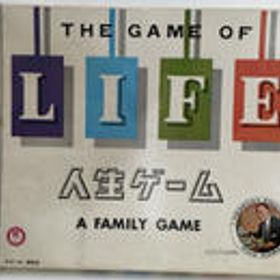 アメリカンゲーム 人生ゲーム タカラ