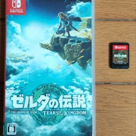 ゼルダの伝説 ティアーズ オブ ザ キングダム