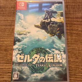 ゼルダの伝説 ティアーズ オブ ザ キングダム