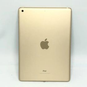 【中古】【WiFiモデル】○iPad 第5世代 WiFi 128GB(ゴールド)[10]