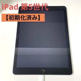 iPad 第5世代 32GB Wi-Fiモデル 初期化済み 動作確認済み