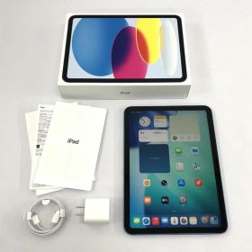【中古】Apple MD4A4J/A iPad A16 11インチ Wi-Fiモデル 128GB ブルー【IMEI：GCW9VF90F9】【利用制限：-】《家電・山城店》O9030